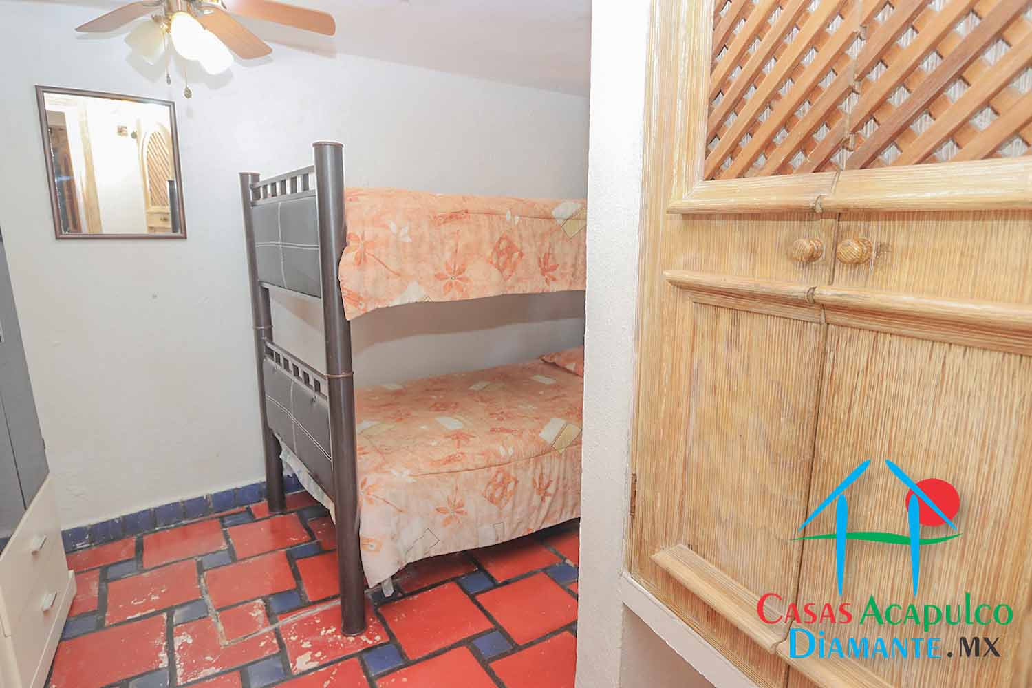 Pichilingue Villa Kairos - Cuarto de servicio 1